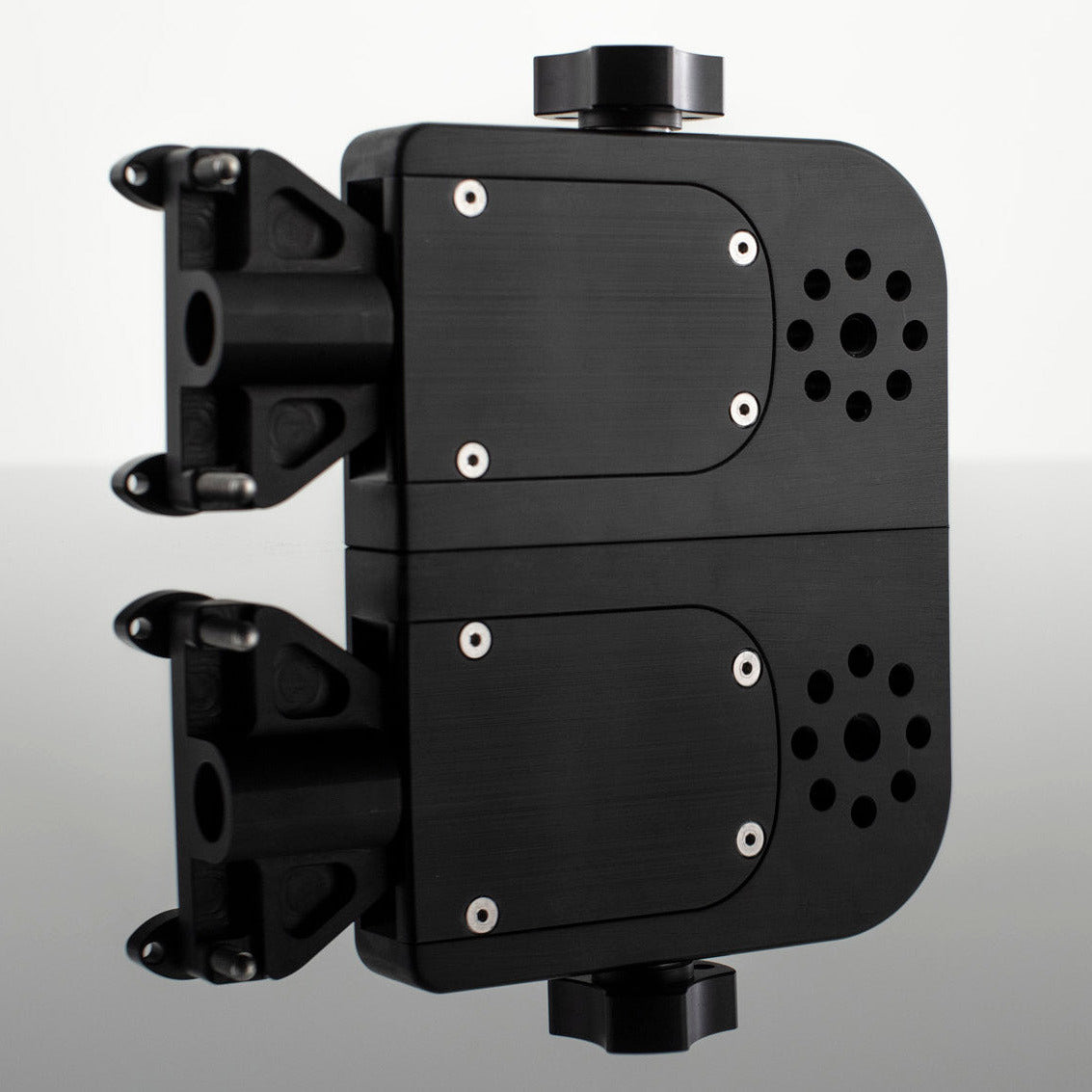 Hard mount/Garfield mount/vehicle mount - Back view