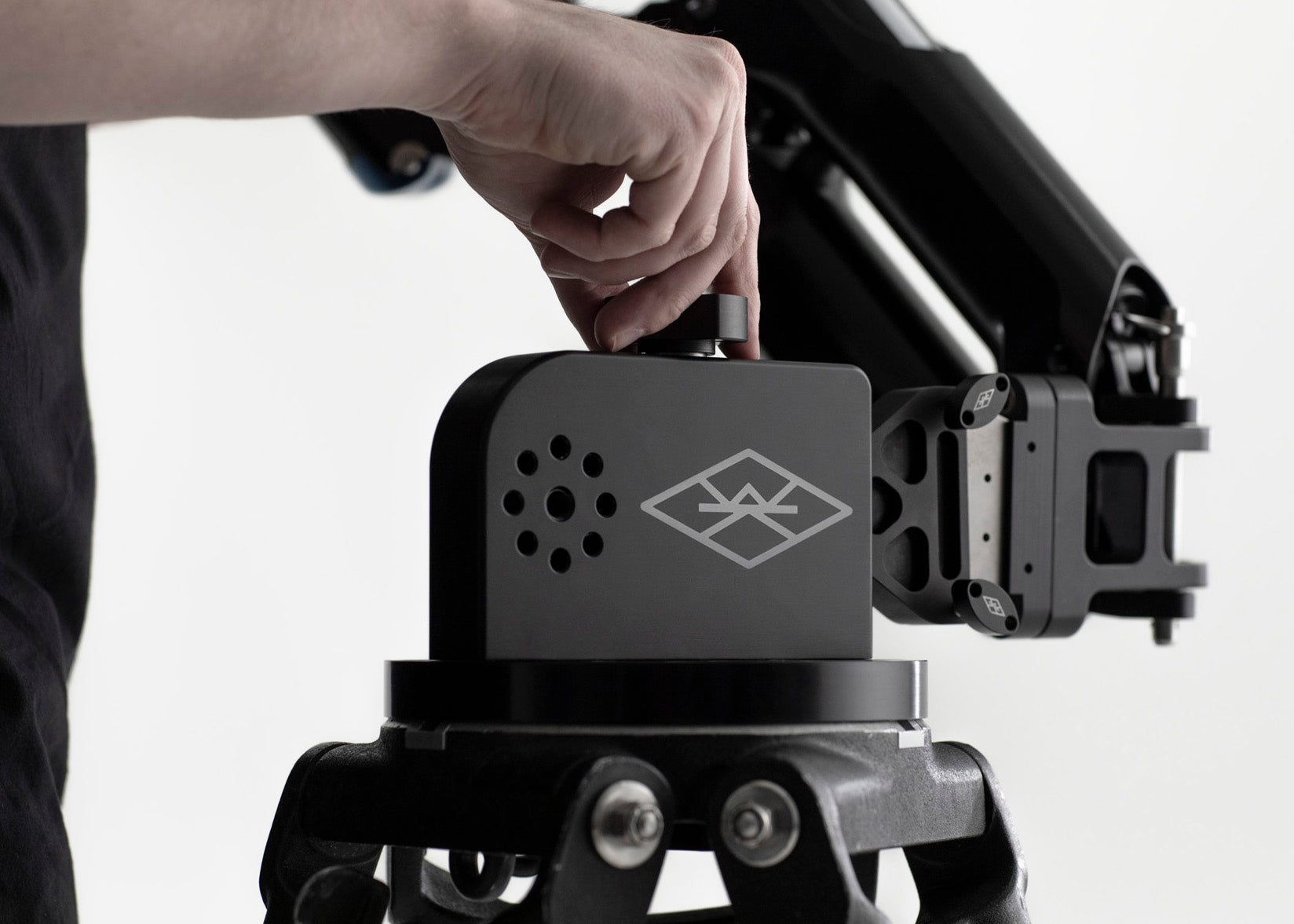 Hard Mount Kit – Walter Klassen