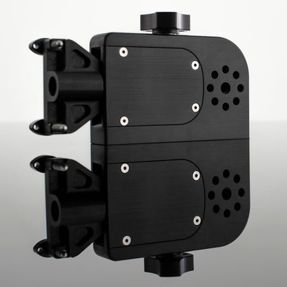 Hard mount/Garfield mount/vehicle mount - Back view