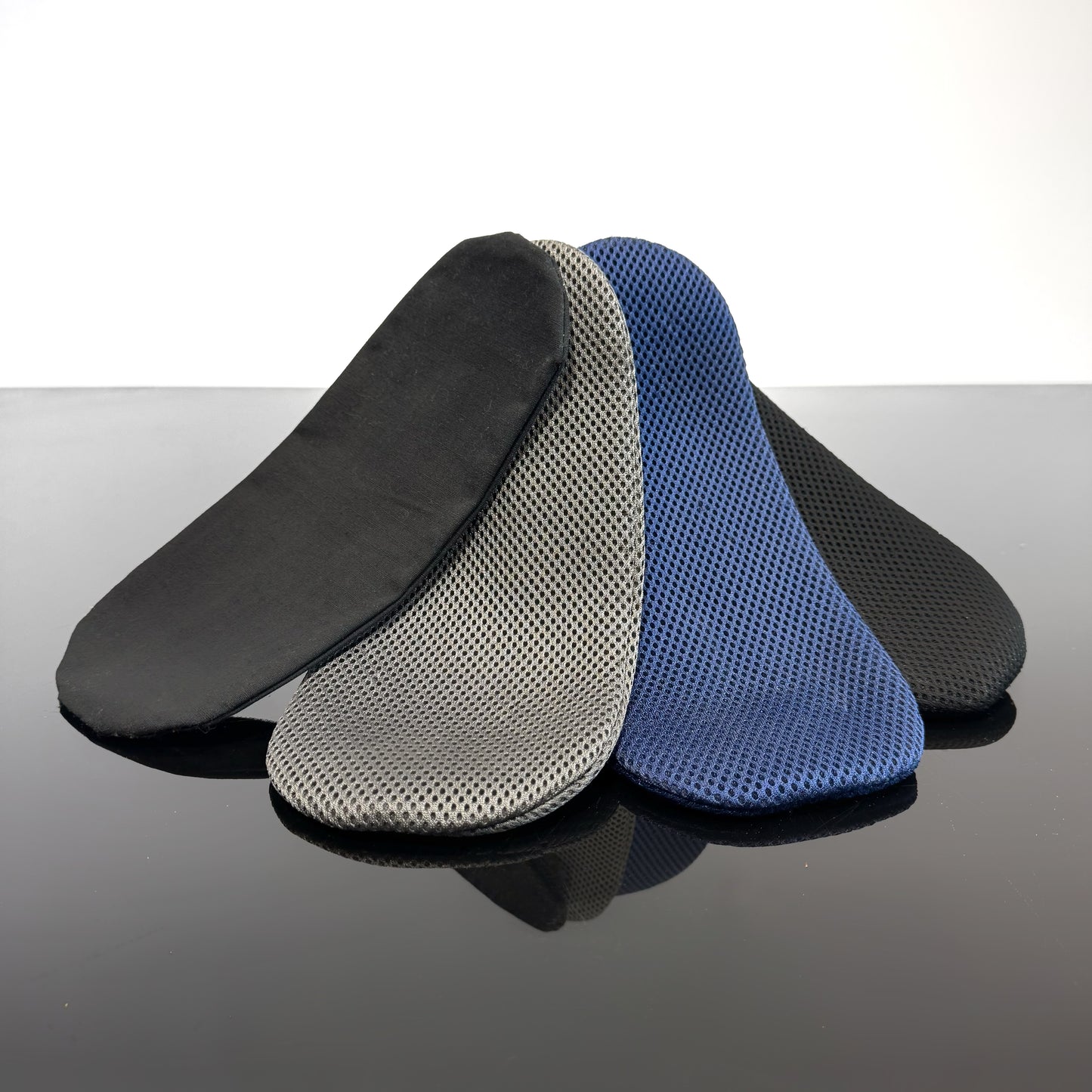 Walter Klassen - Harness lining colours swatch