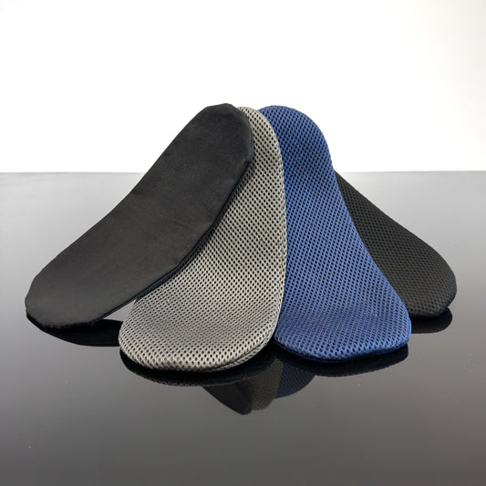 Walter Klassen - Harness lining colours swatch