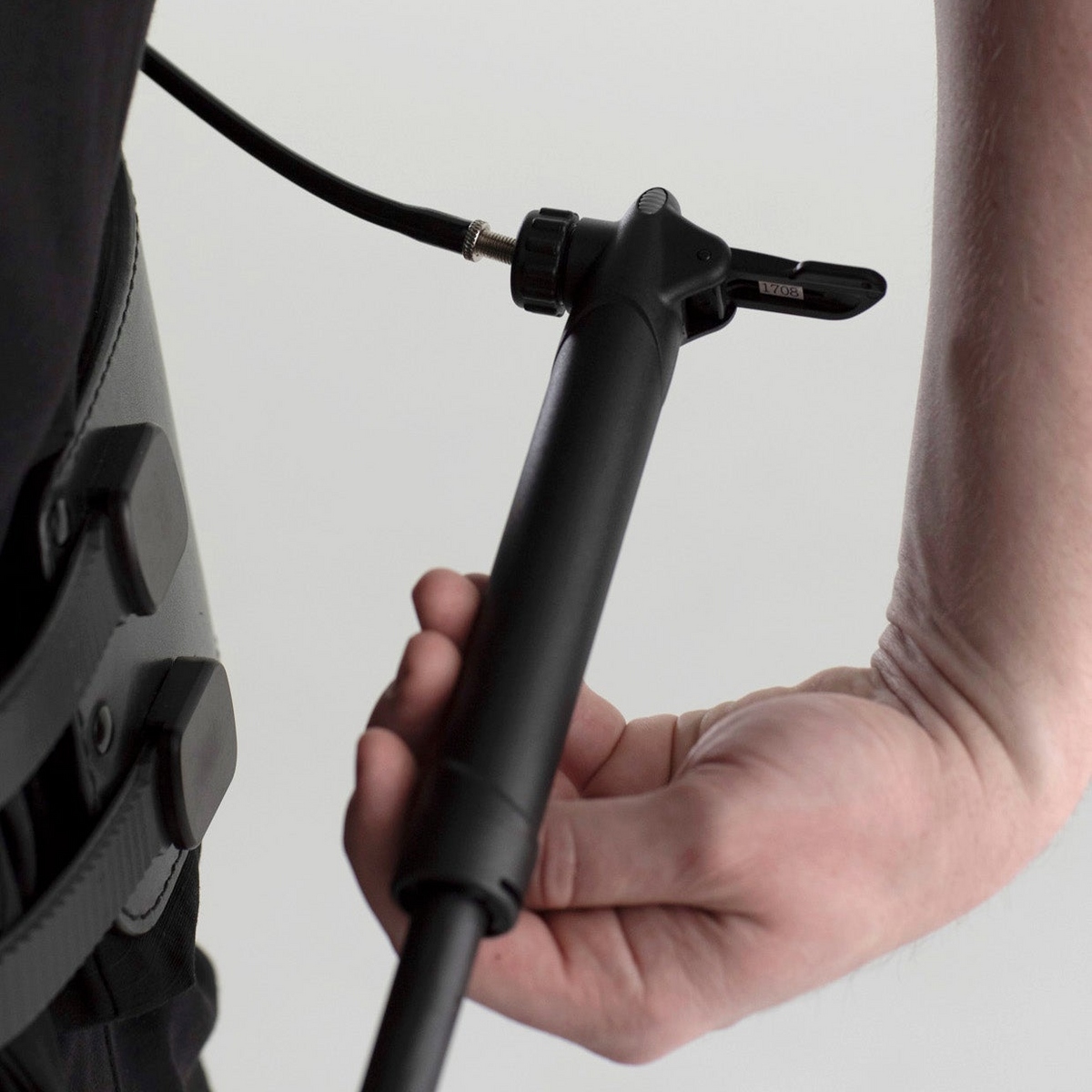 Harness Air Bladder